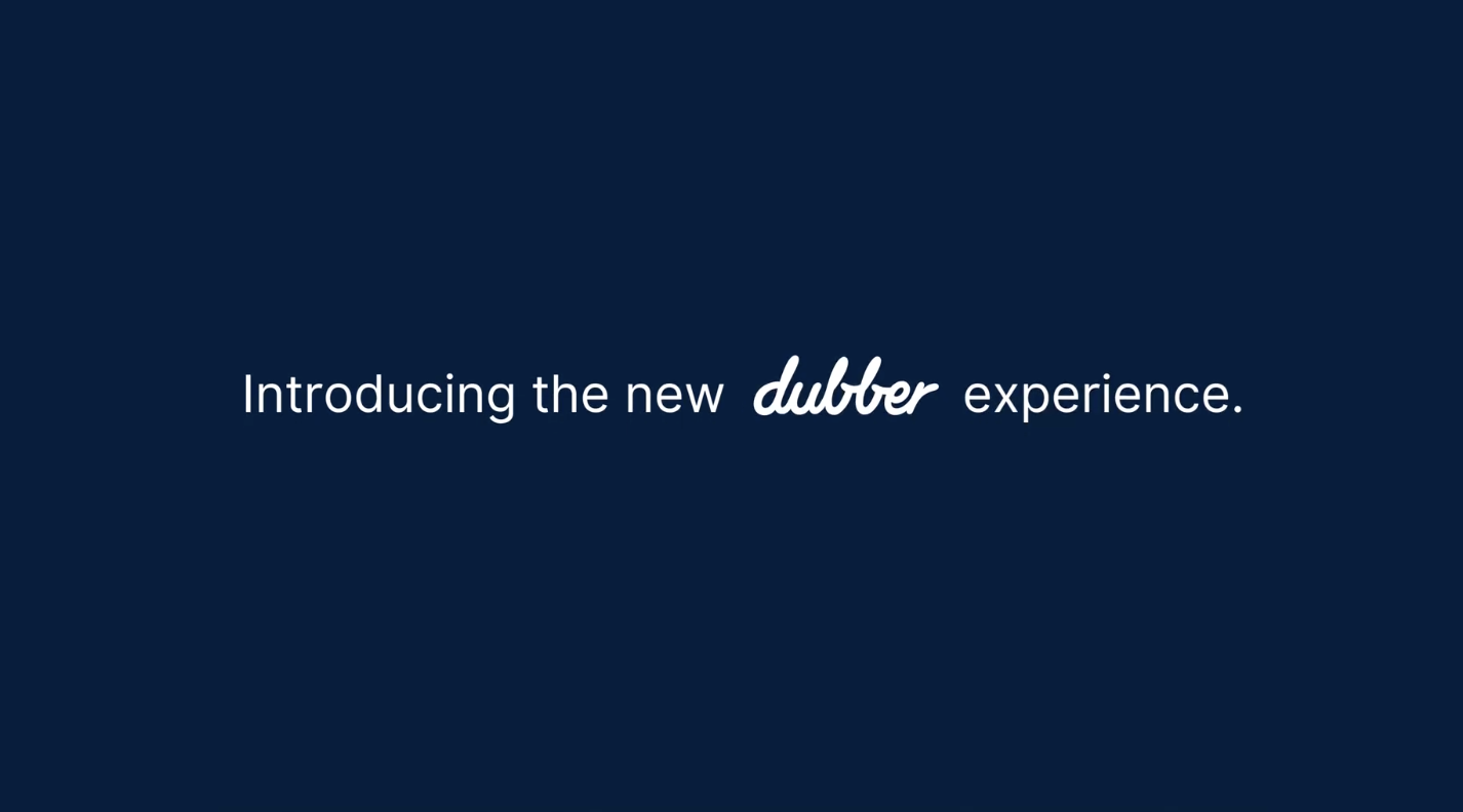 Major AI Upgrades Are Now Live on the Dubber Platform